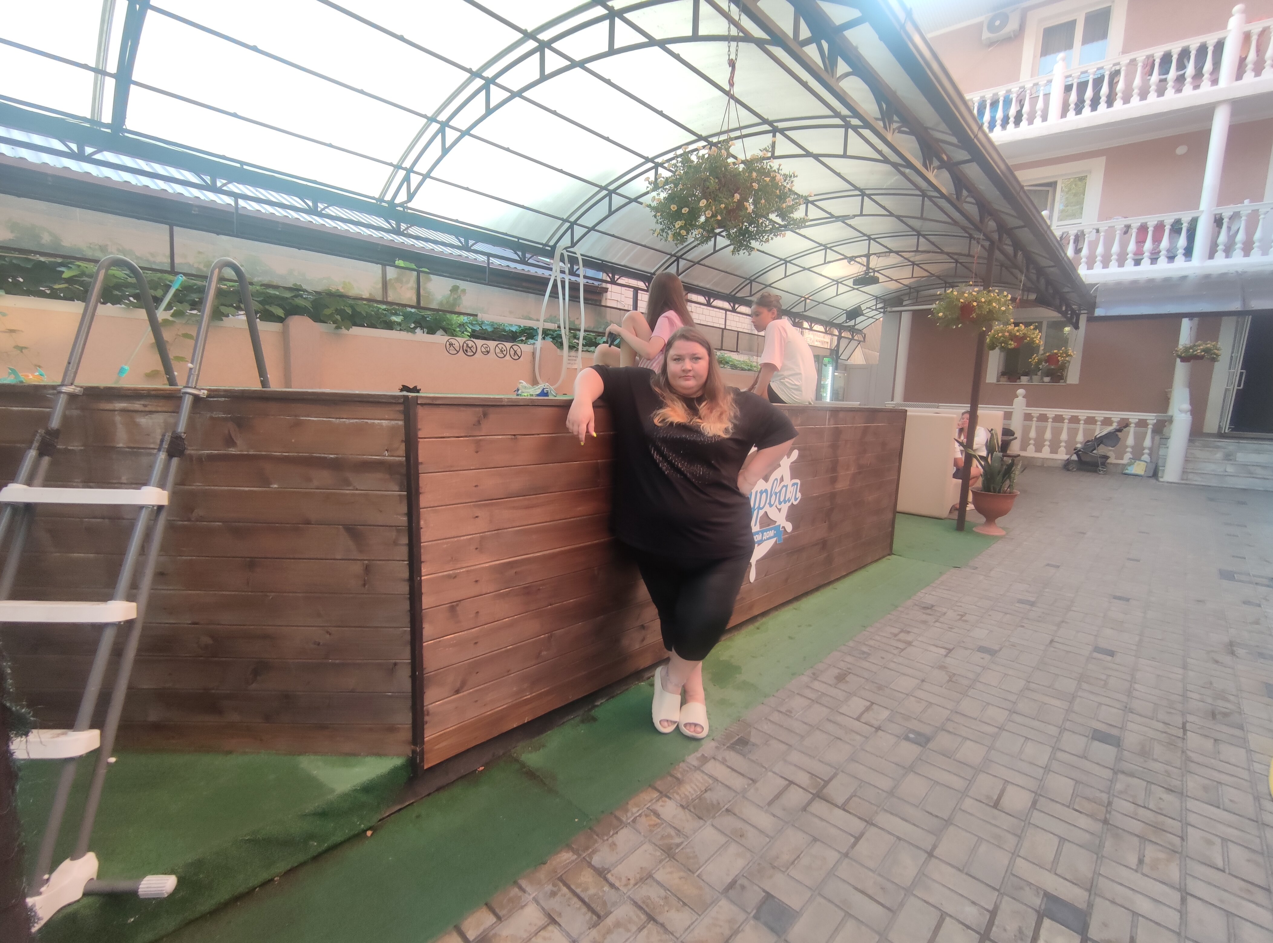 Фото Штурвал