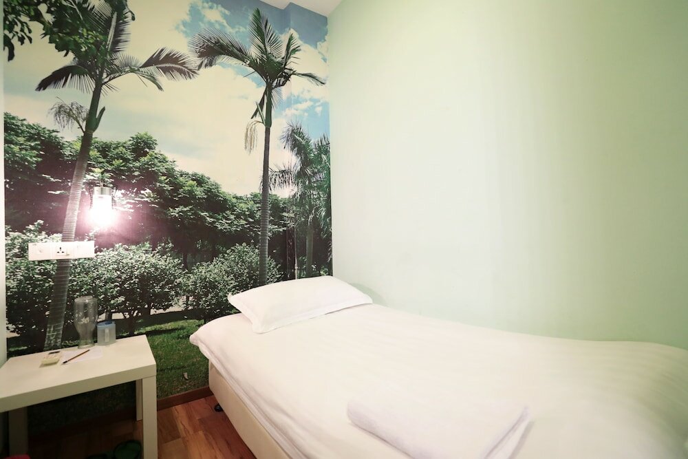 Фото Oyo 476 Rain Forest Hotel