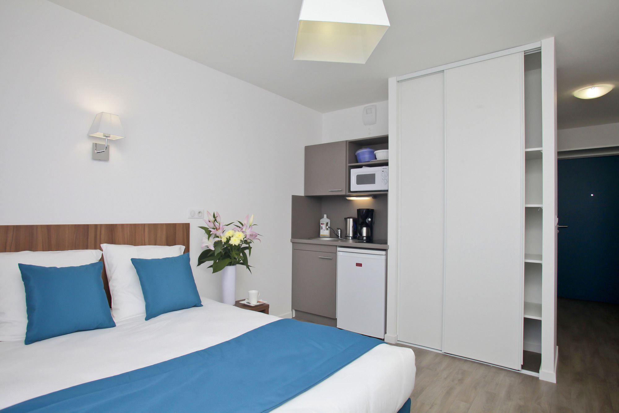 Фото Résidence Odalys Paris Rueil