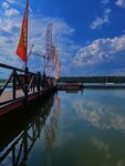 Vo-club (Kaluga, Yachenskaya Embankment) ، ملاعب رياضية