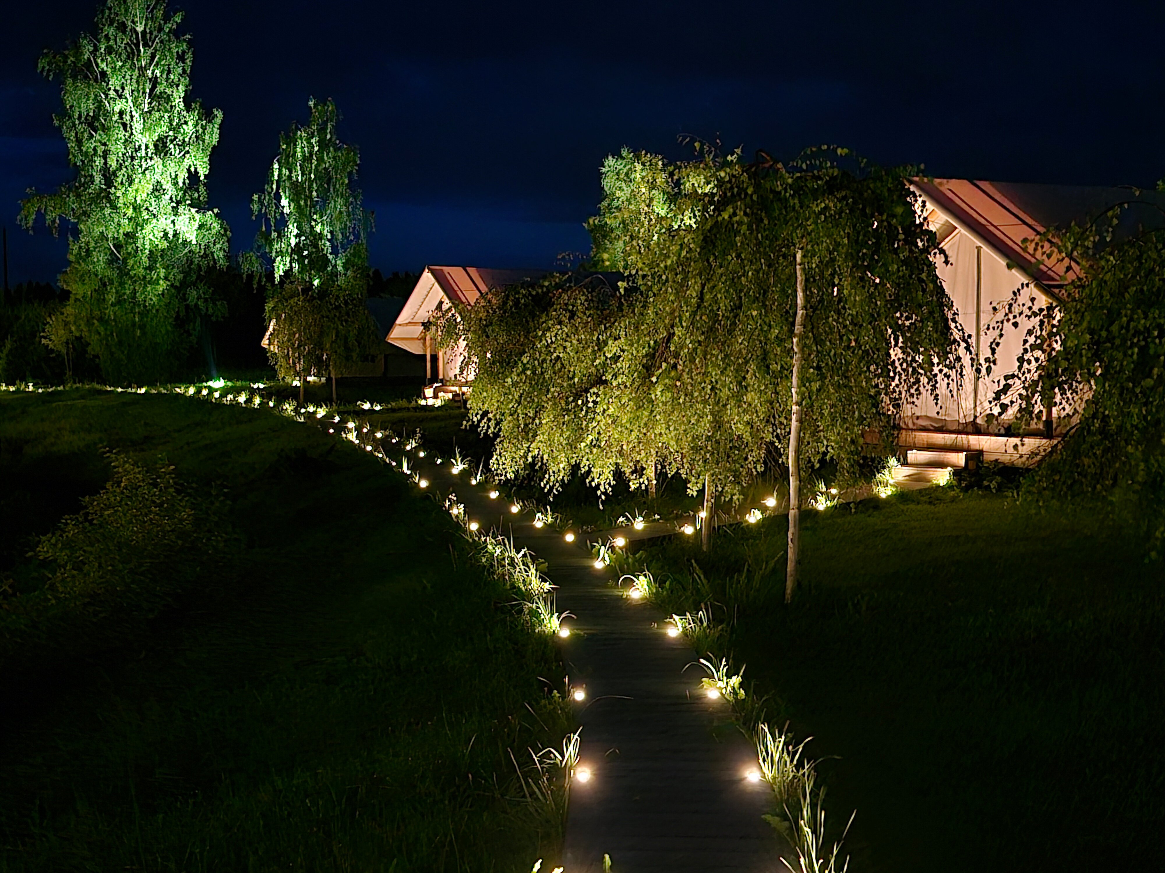 Фото Ладожская усадьба