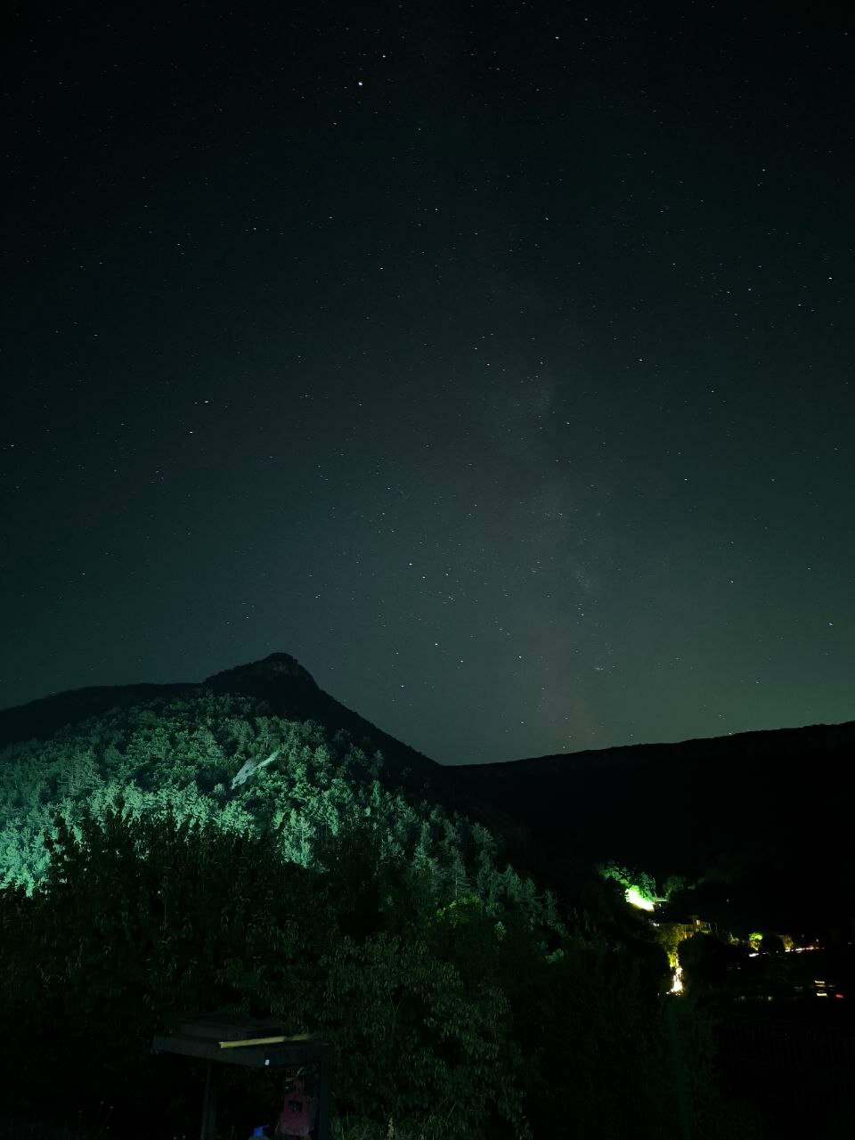 Фото Созвездие Мангуп