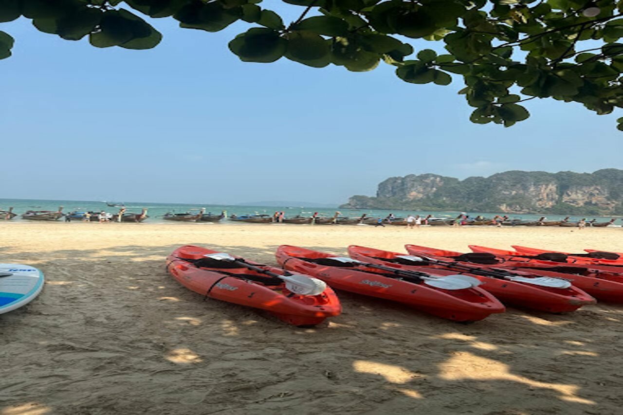 Фото Railay Village Resort