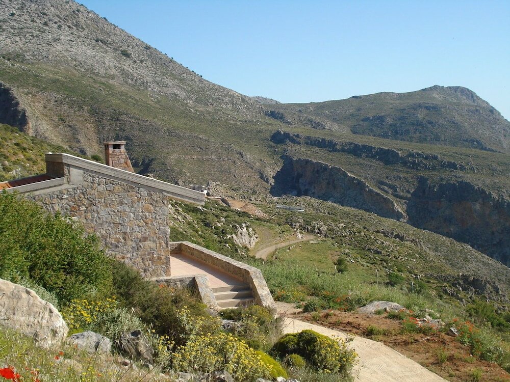 Фото Aetovigla Traditional Guest Houses