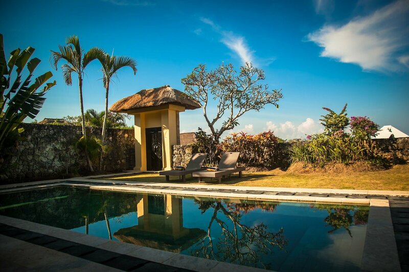Гостиница Royal Pool Villa Bali