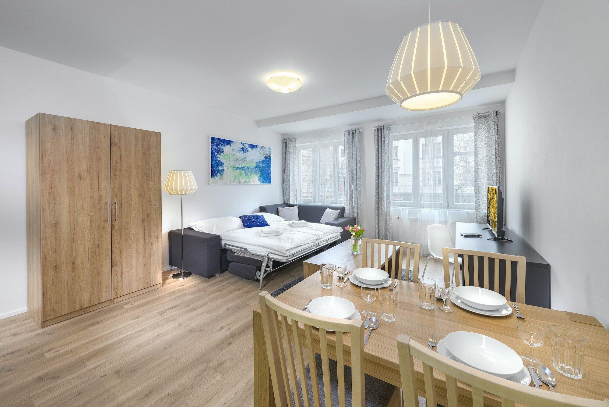 Фото Downtown Suites Belohorska