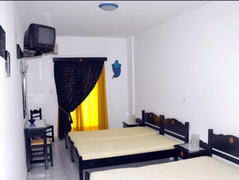 Фото Anna Zisimos Rooms