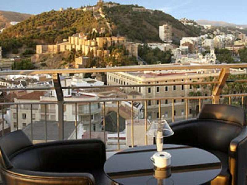Фото Ac Hotel Málaga Palacio by Marriott