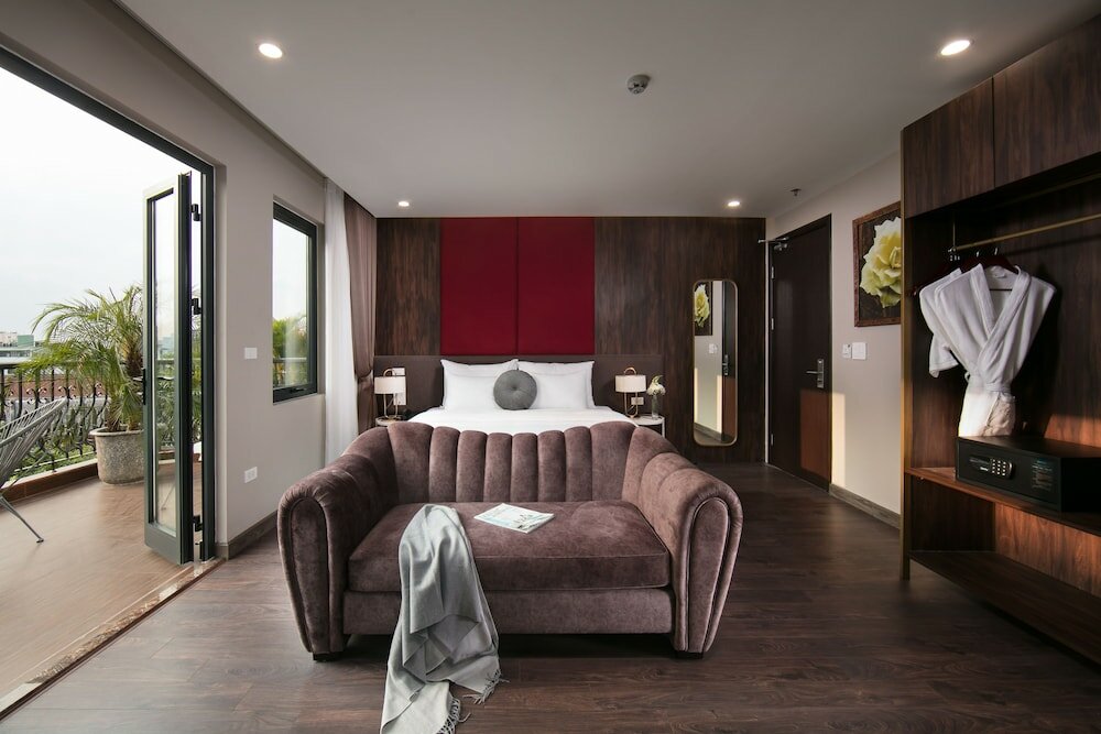 Фото Hanoi L'heritage Diamond Hotel & SPA