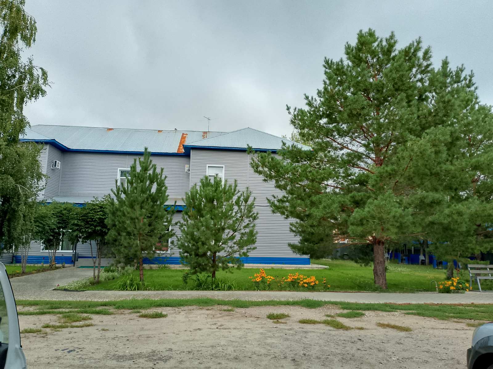 Фото Радужная