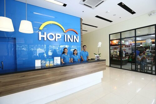 Внешний вид отеля Hop Inn Hotel Ermita Manila в Маниле, фото 2
