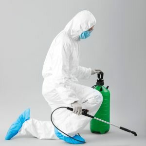 Disinfection, disinsection, deratization Alo Bug World, Antalya, photo