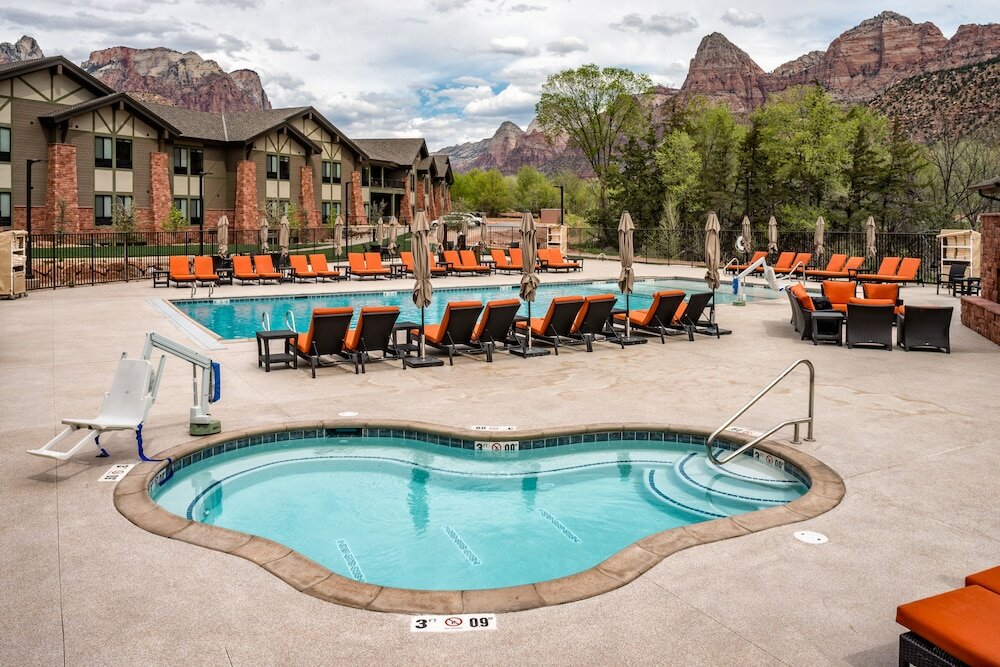 Фото SpringHill Suites by Marriott Springdale Zion National Park