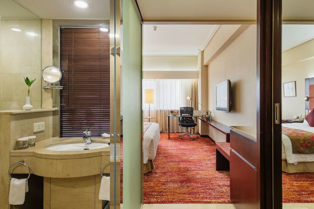 Фото Grand Continent International Hotel