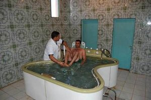 Гостиница Oasis Hotel