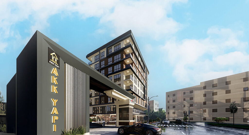 Construction company Akk Construction, Istanbul, photo