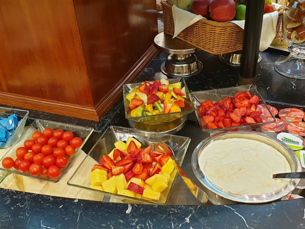 Фото Zanhotel Europa