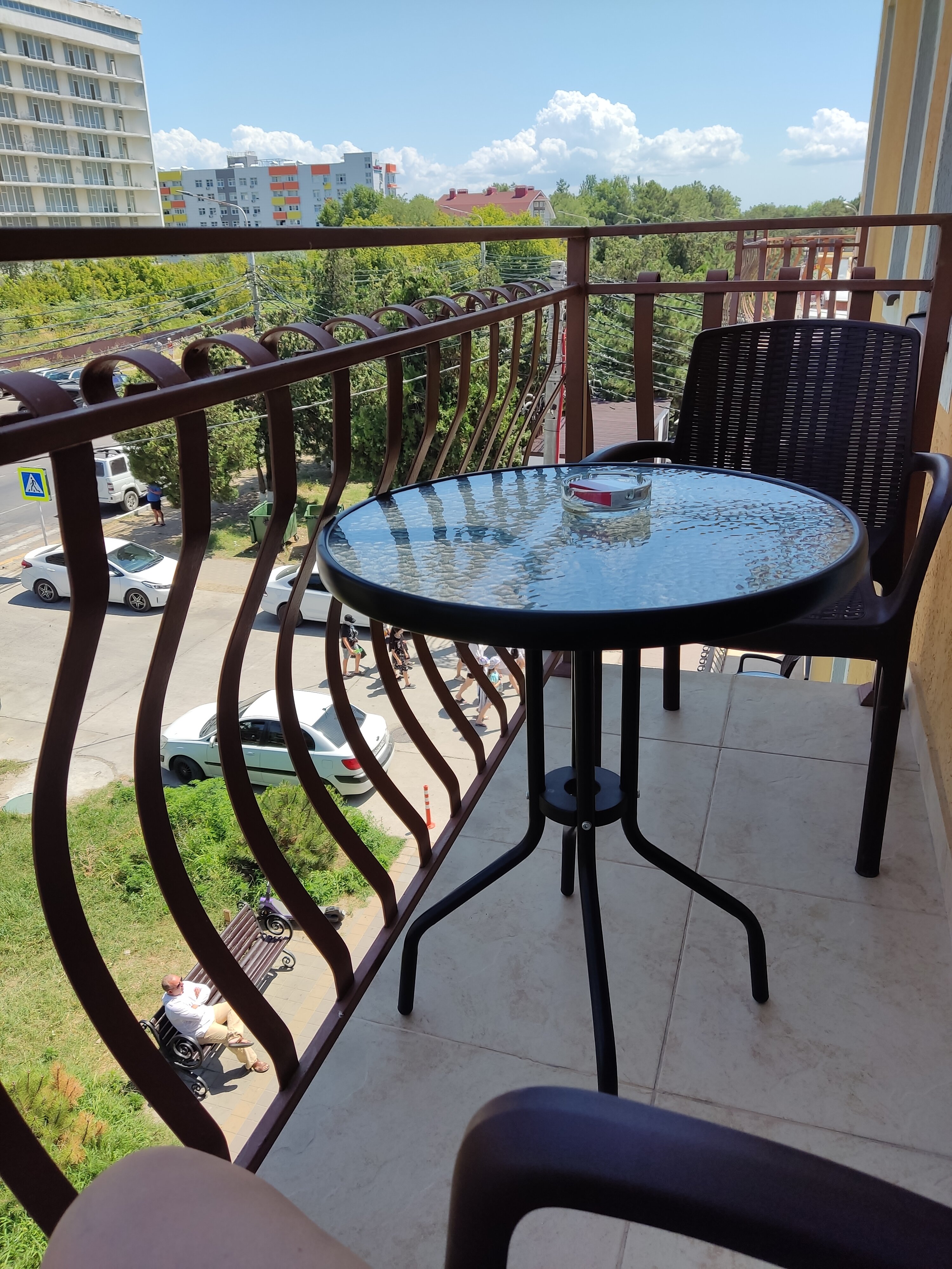 Фото Бристон