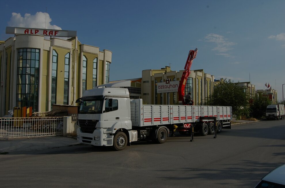 Грузовые автомобили, грузовая техника Dastrey Damper Dorse, Конья, фото