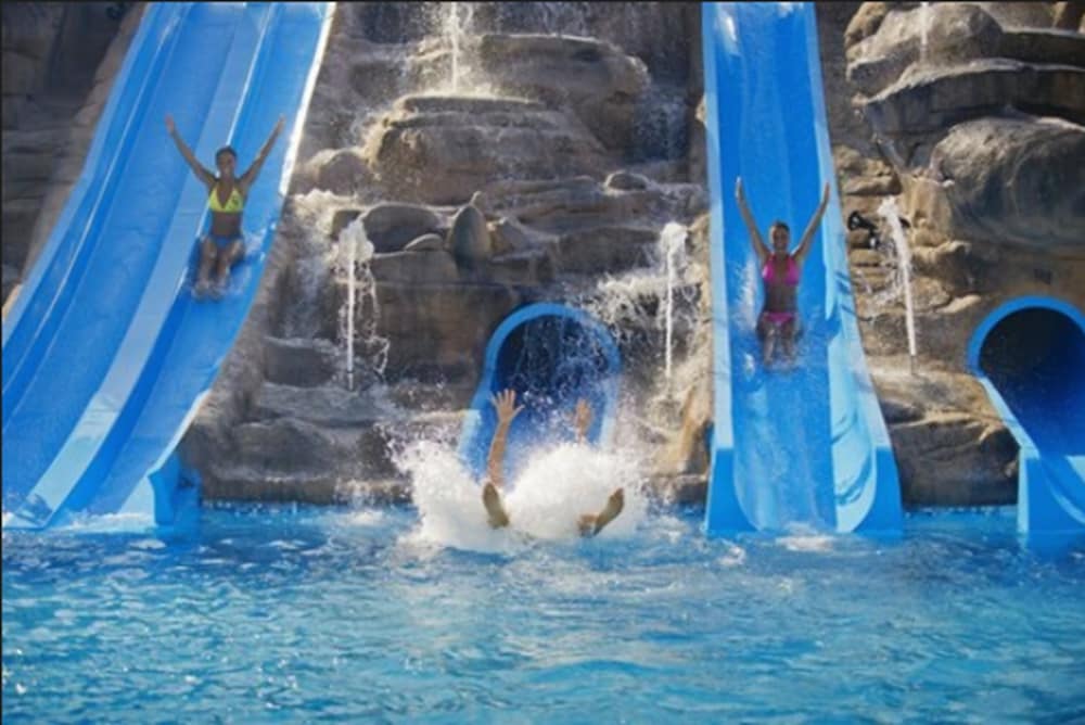 Фото Mediterráneo Bay Hotel & Resort