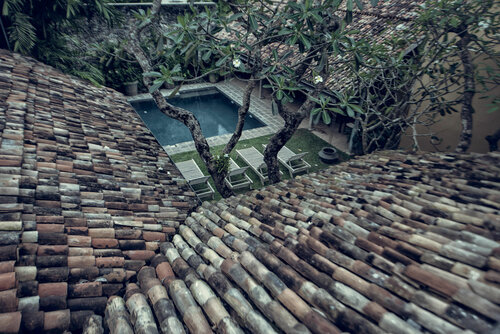 Внешний вид отеля Вилла Taru Villas - Rampart Street в Галле (город), фото 4