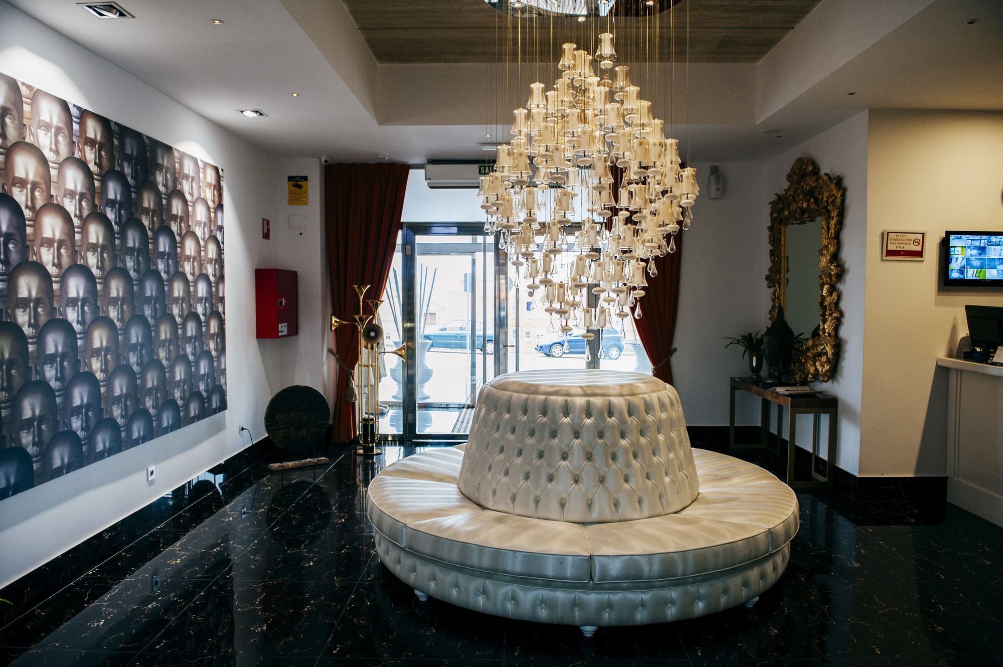 Фото Hotel Art Santander