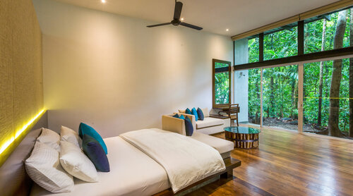 Внешний вид отеля Palmstone Retreat - Kithulgala в Китулгале, фото 4