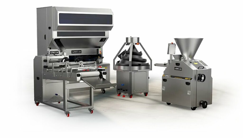 Food processing equipment Klass Ekmek Fırın Makınaları Îmalat Sanayî, Konya, photo