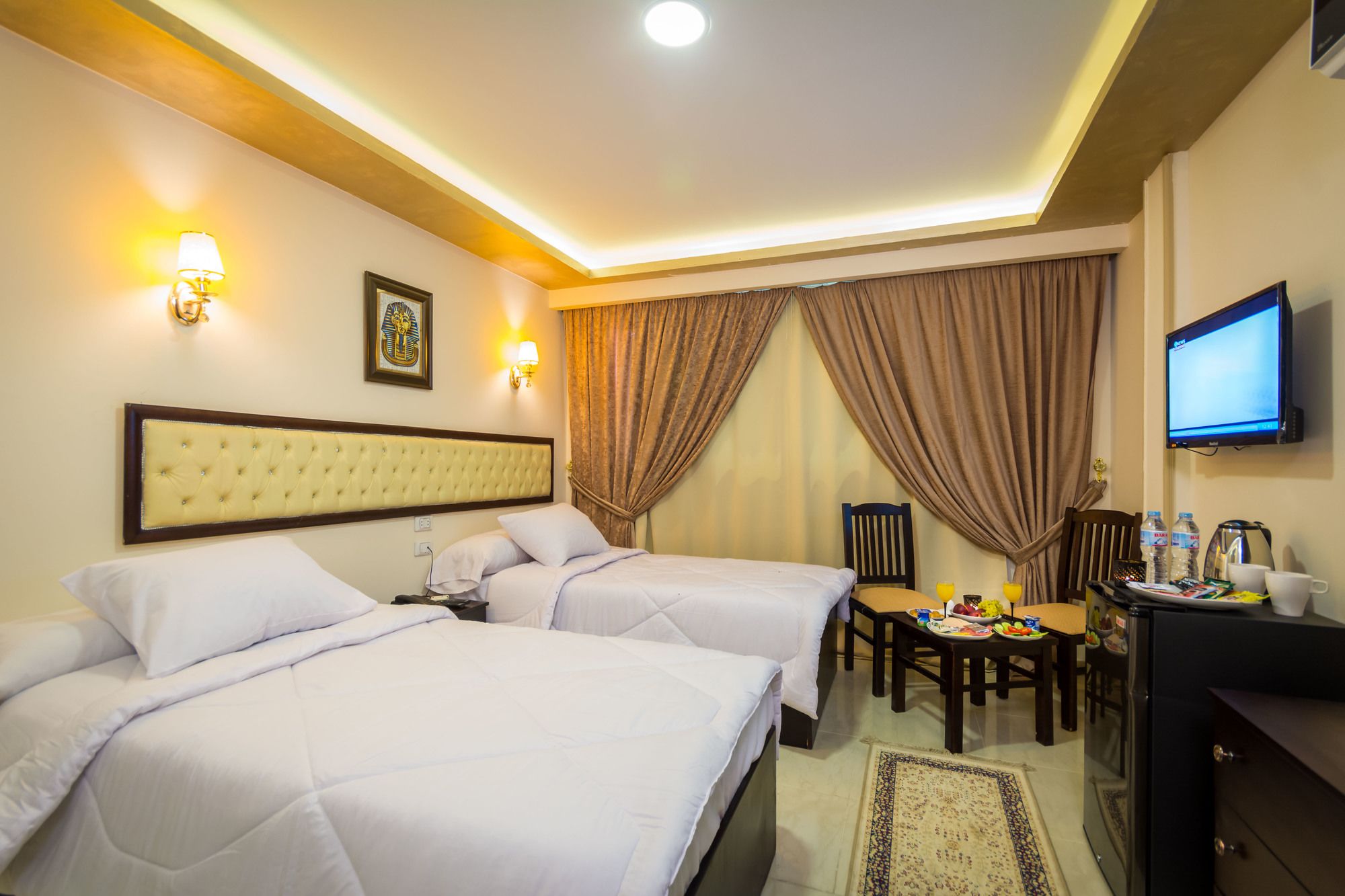 Фото Panorama Pyramids Inn