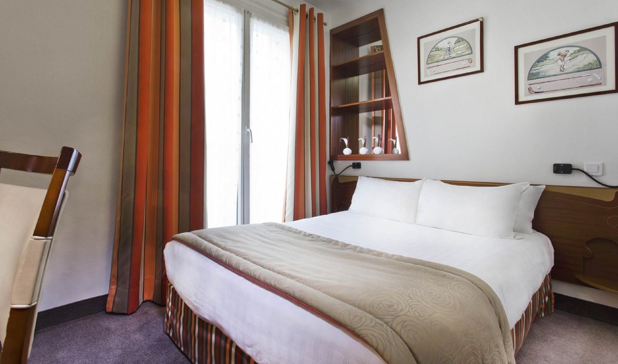 Фото Grand Hotel des Balcons