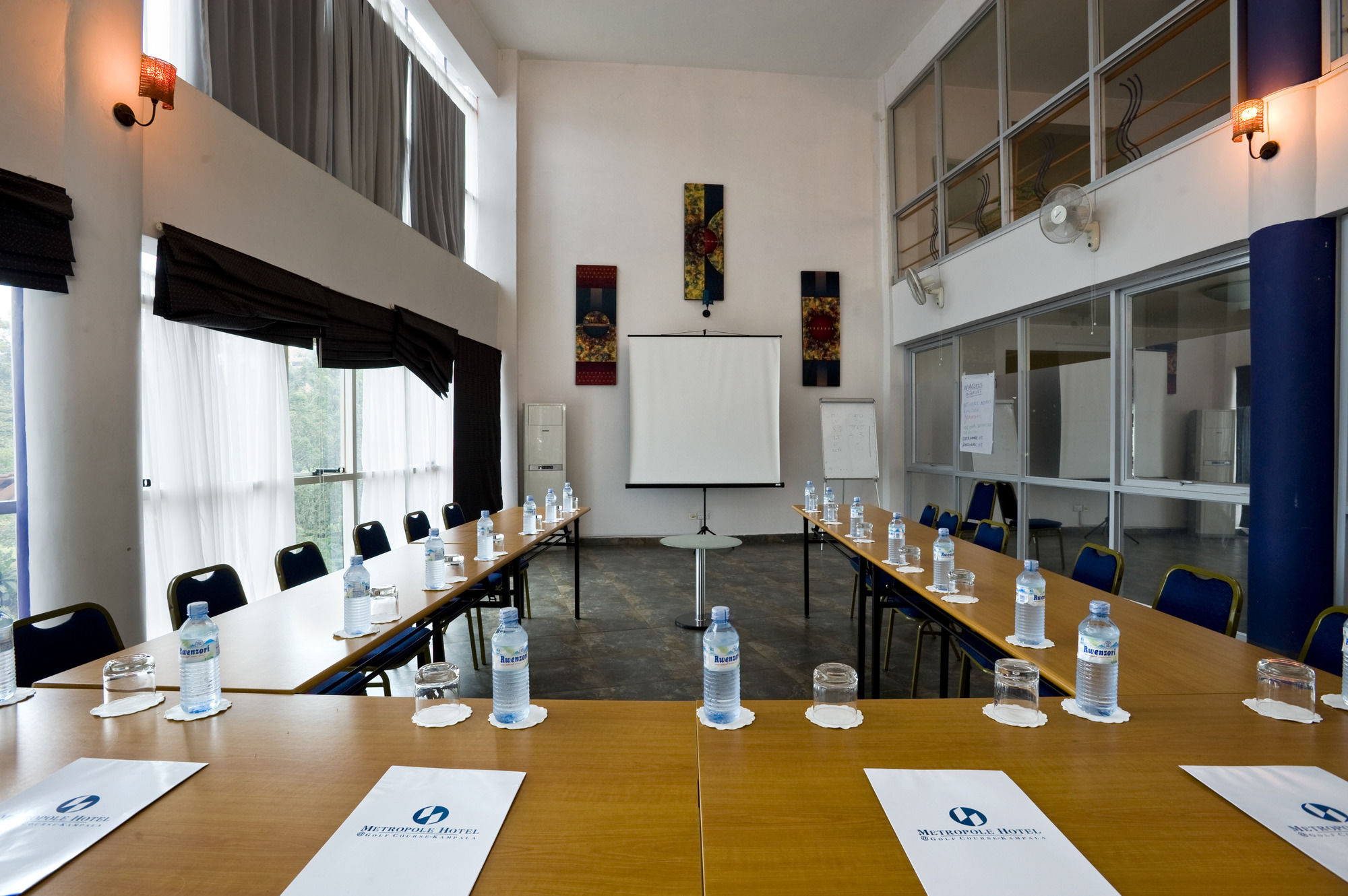 Фото Metropole Hotel Kampala