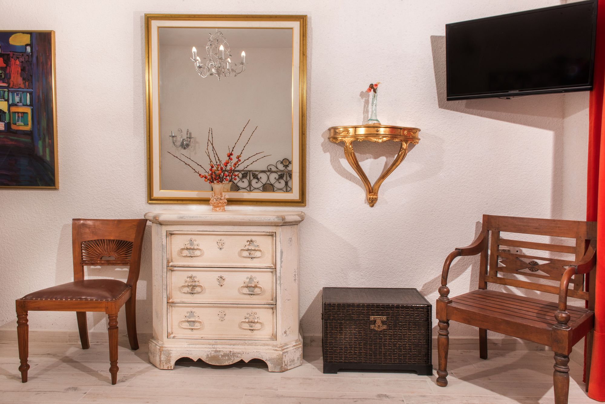 Фото Leandros Hotel