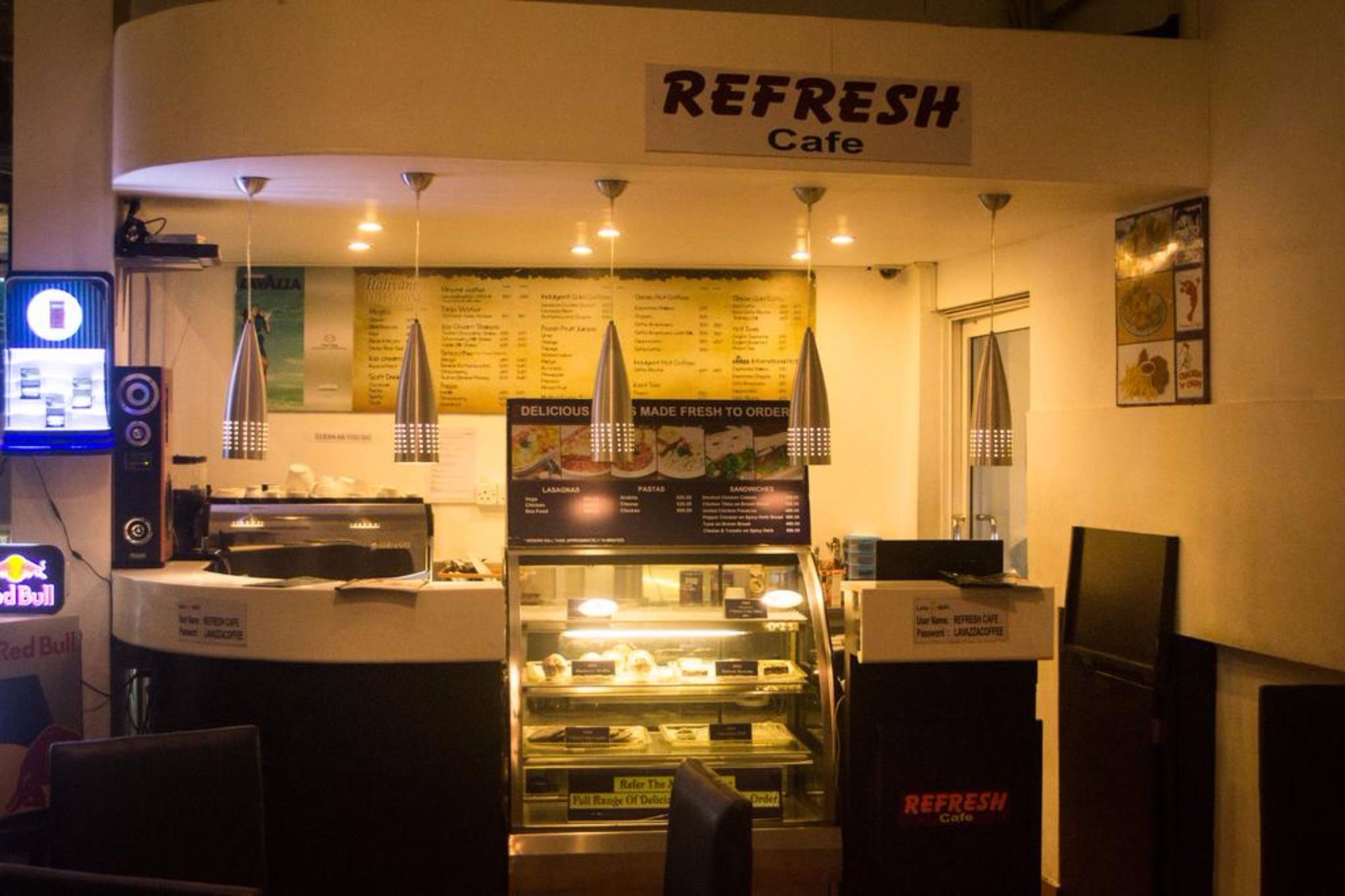 Фото Refresh Hotel