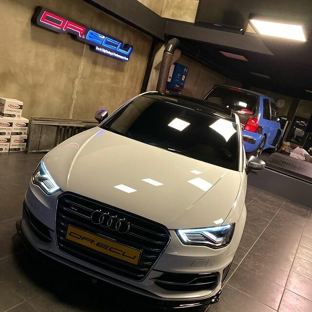 Estudio de tuning Dr. Ecu Chip Tuning Ankara, , foto