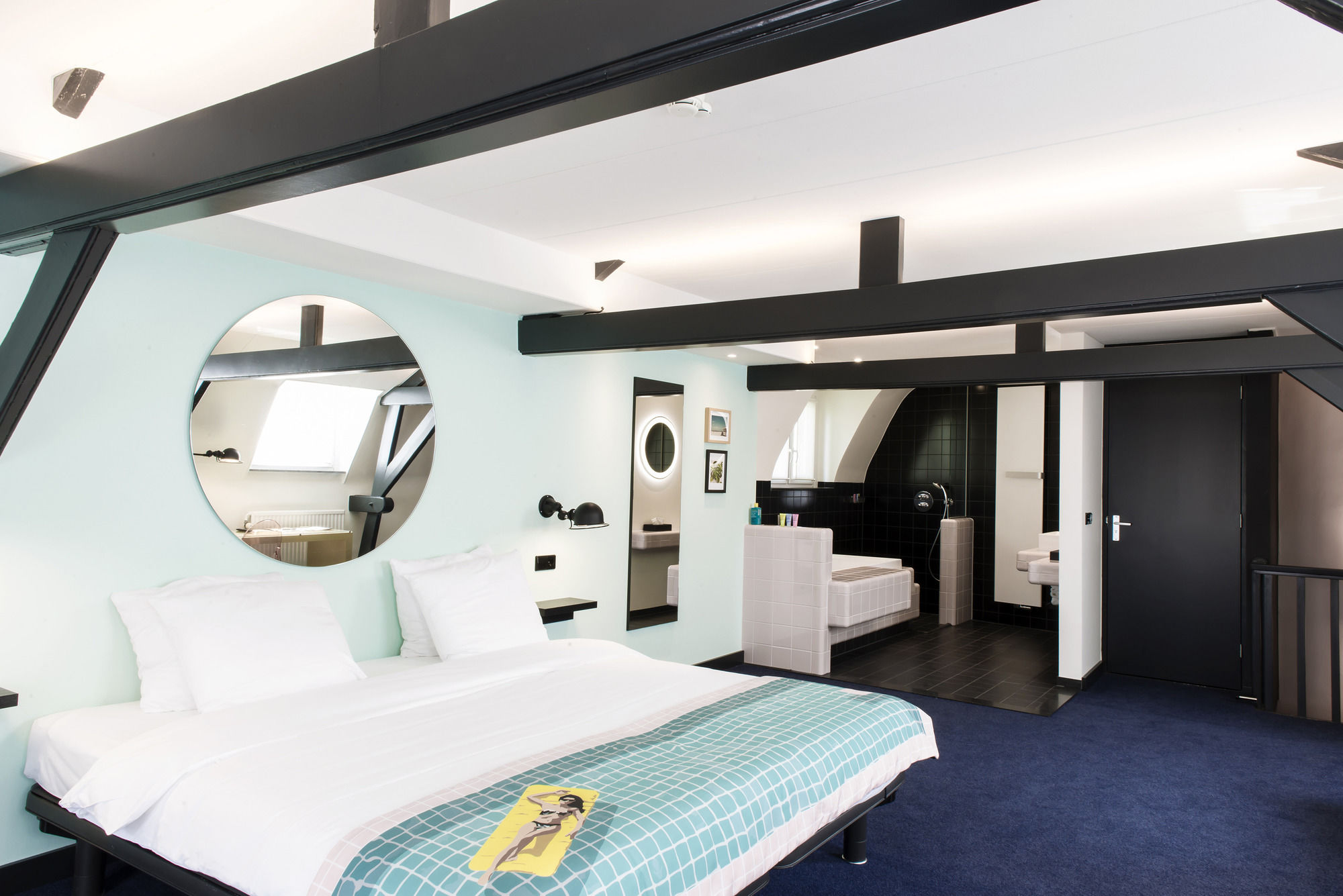 Фото Hotel The Dutch