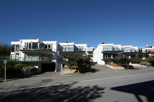 Гостиница Blue Peaks Apartments в Куинстауне