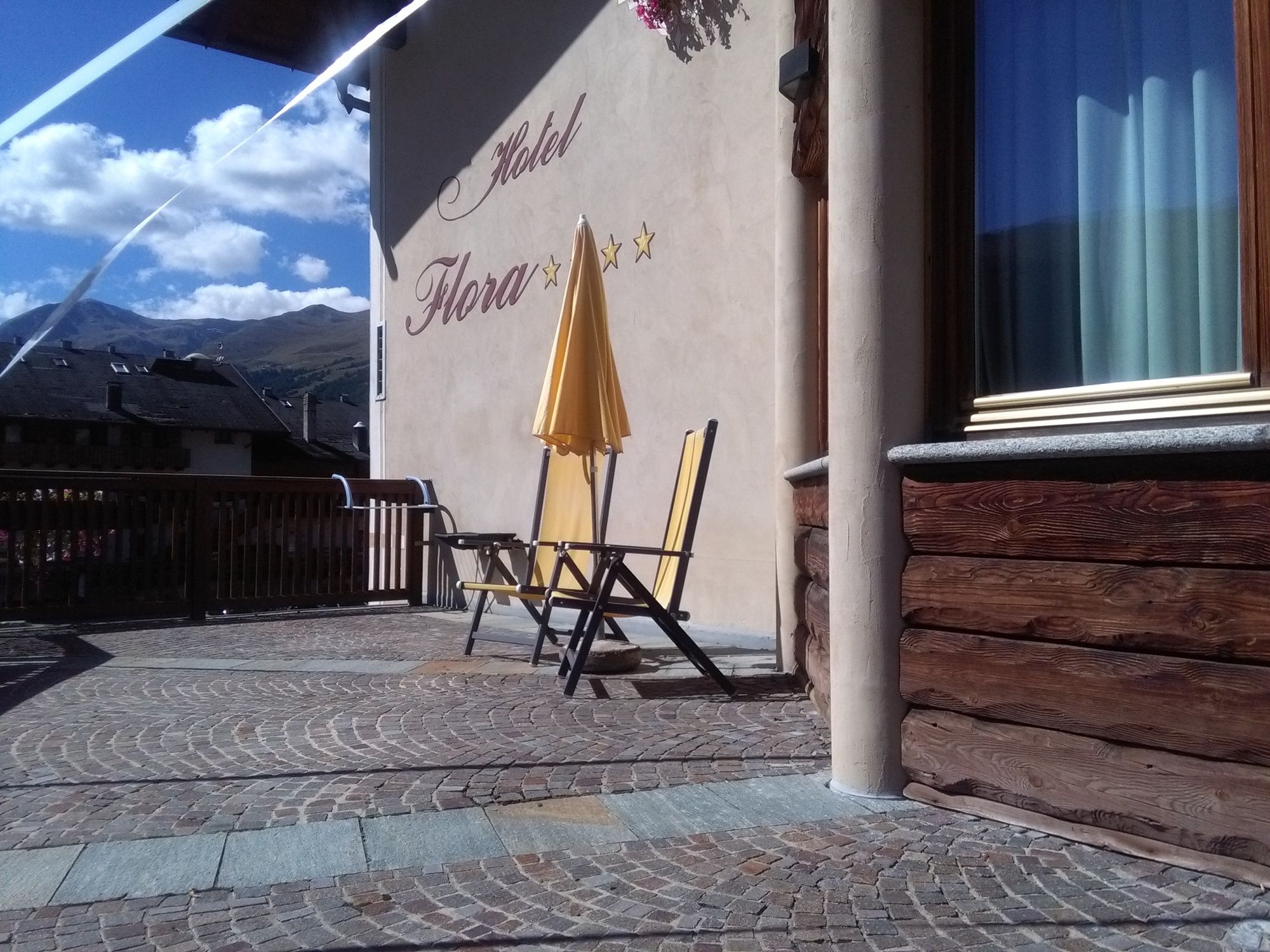 Фото Hotel Flora