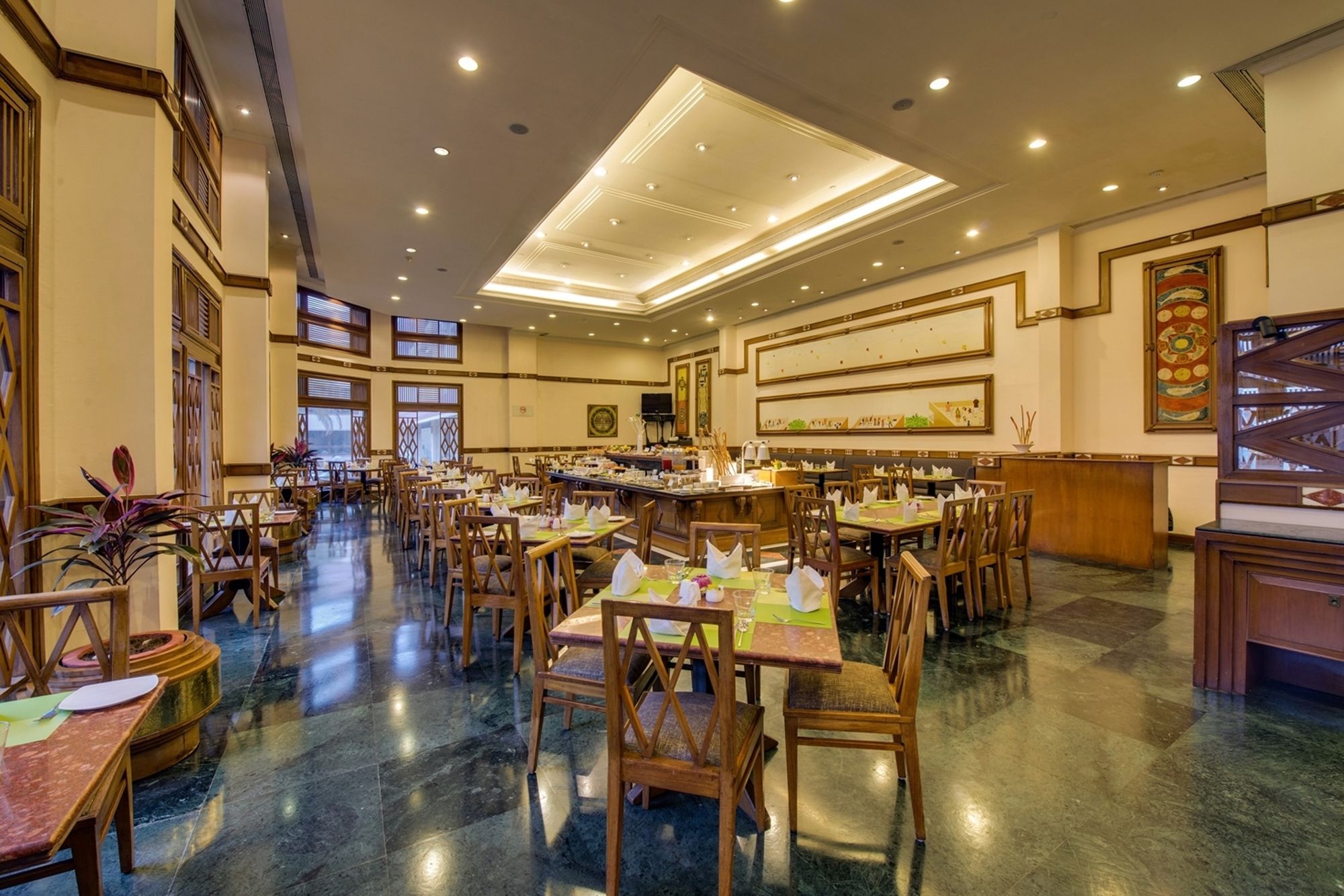 Фото The Ummed Ahmedabad Airport