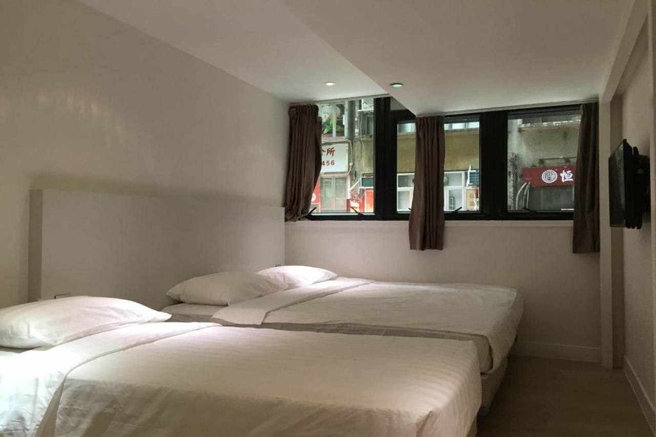 Фото Homy Hotel Central