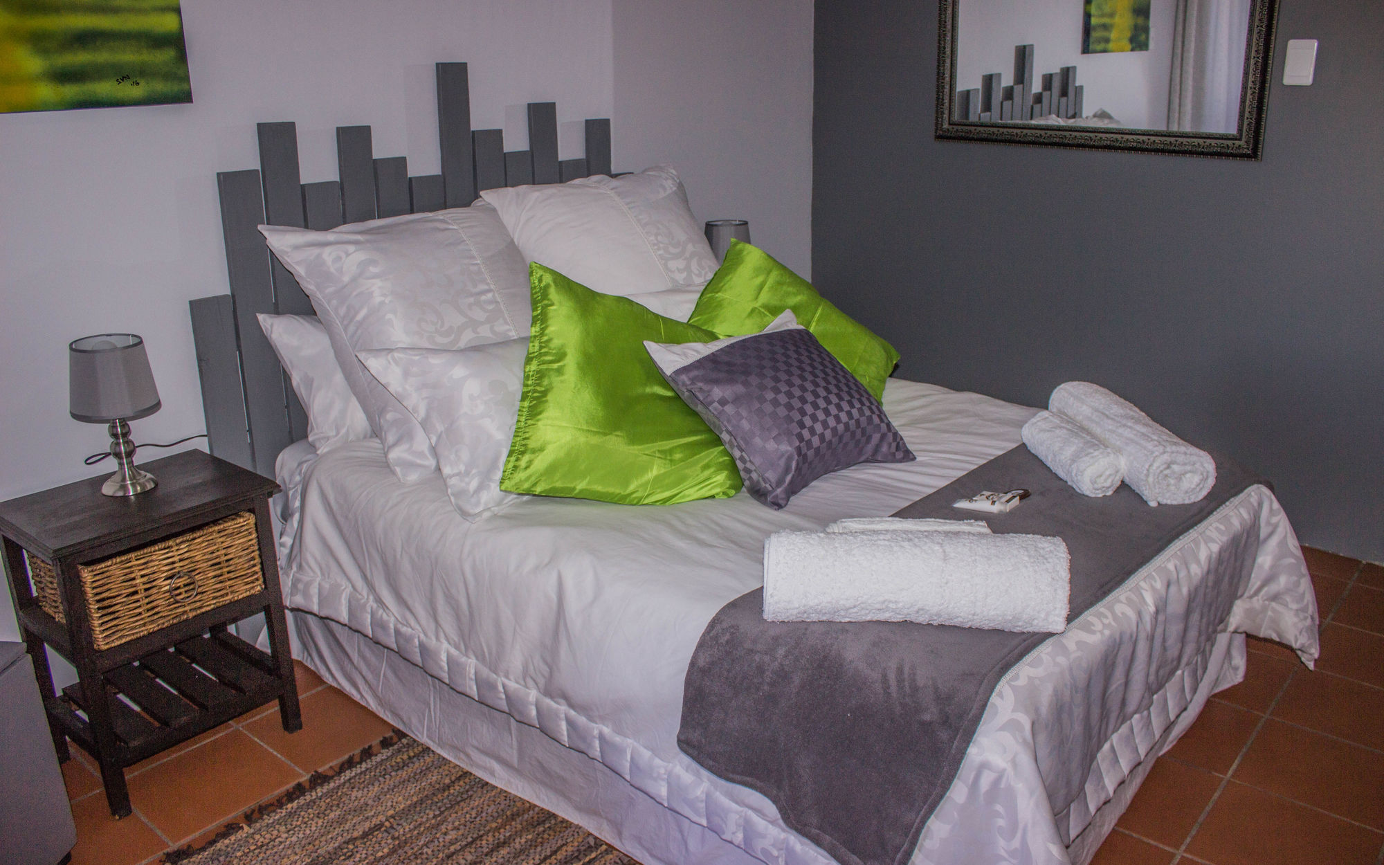 Фото Oppi Hoek Guesthouse