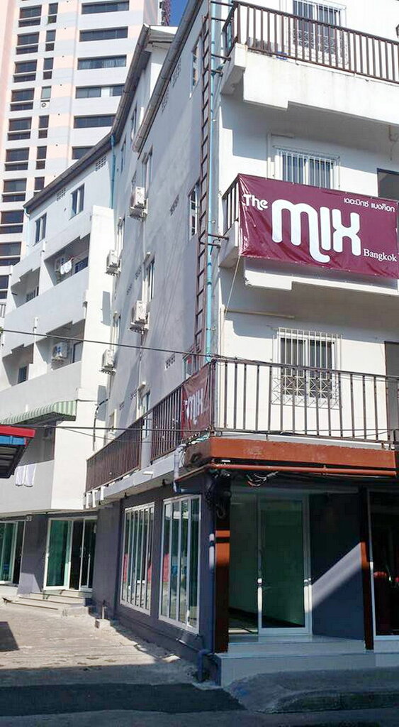 Hotel The Mix Bangkok - Phrom Phong, Bangkok, photo