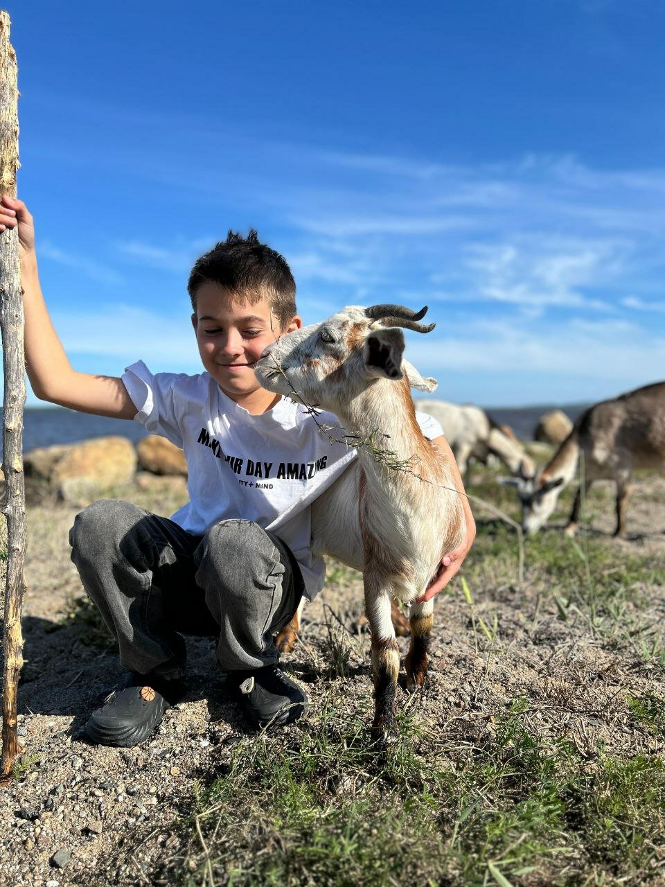 Фото Этнопарк Лопский берег