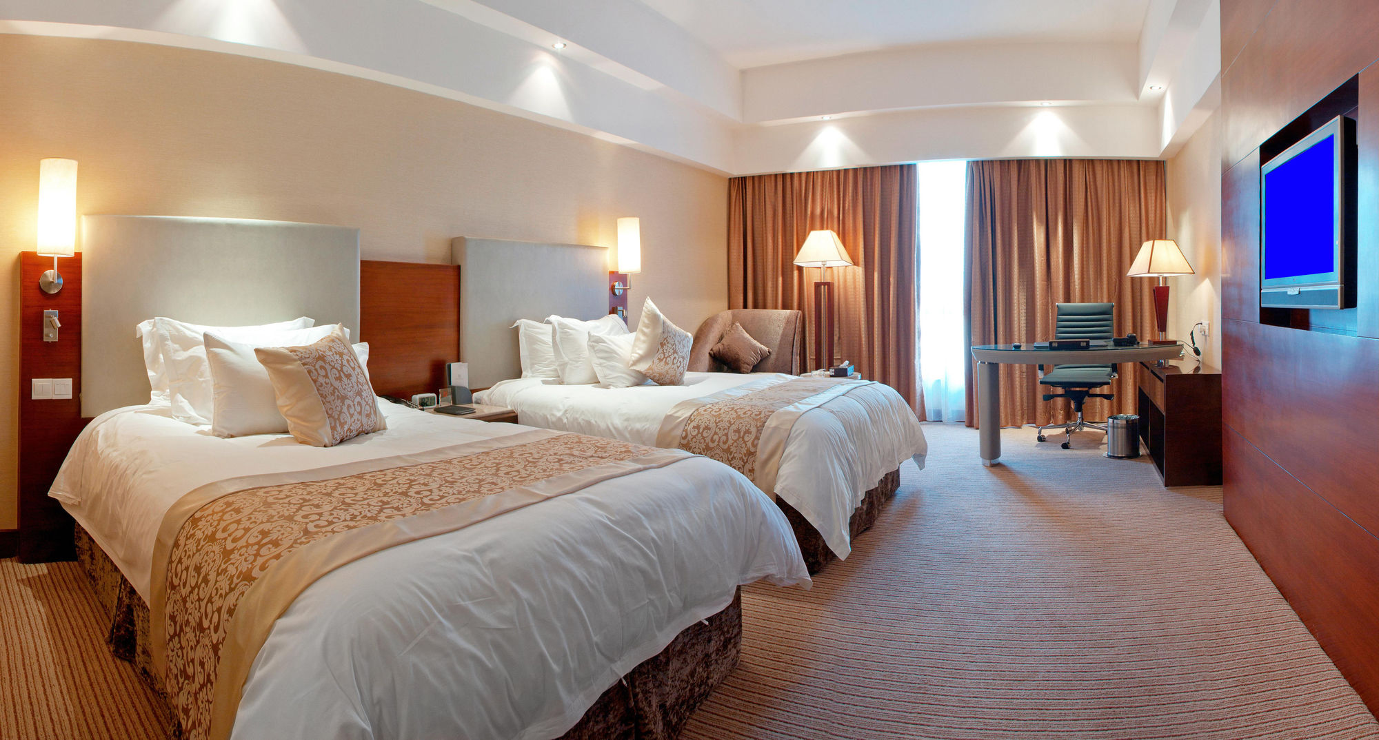 Фото Sunshine Hotel Zhangjiajie