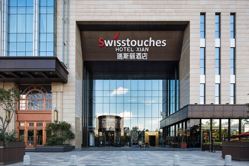 Гостиница Swisstouches Hotel Xian в Сиане