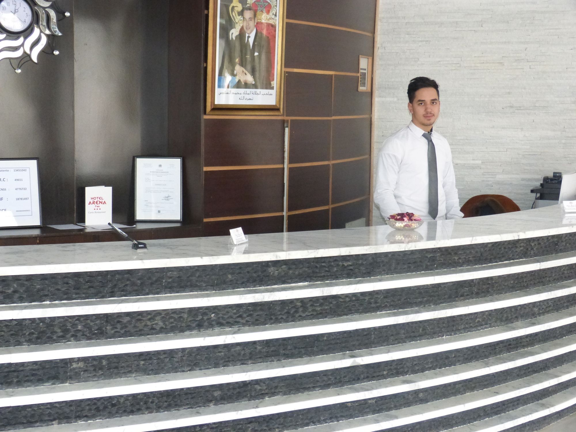 Фото Hotel Arena Fes