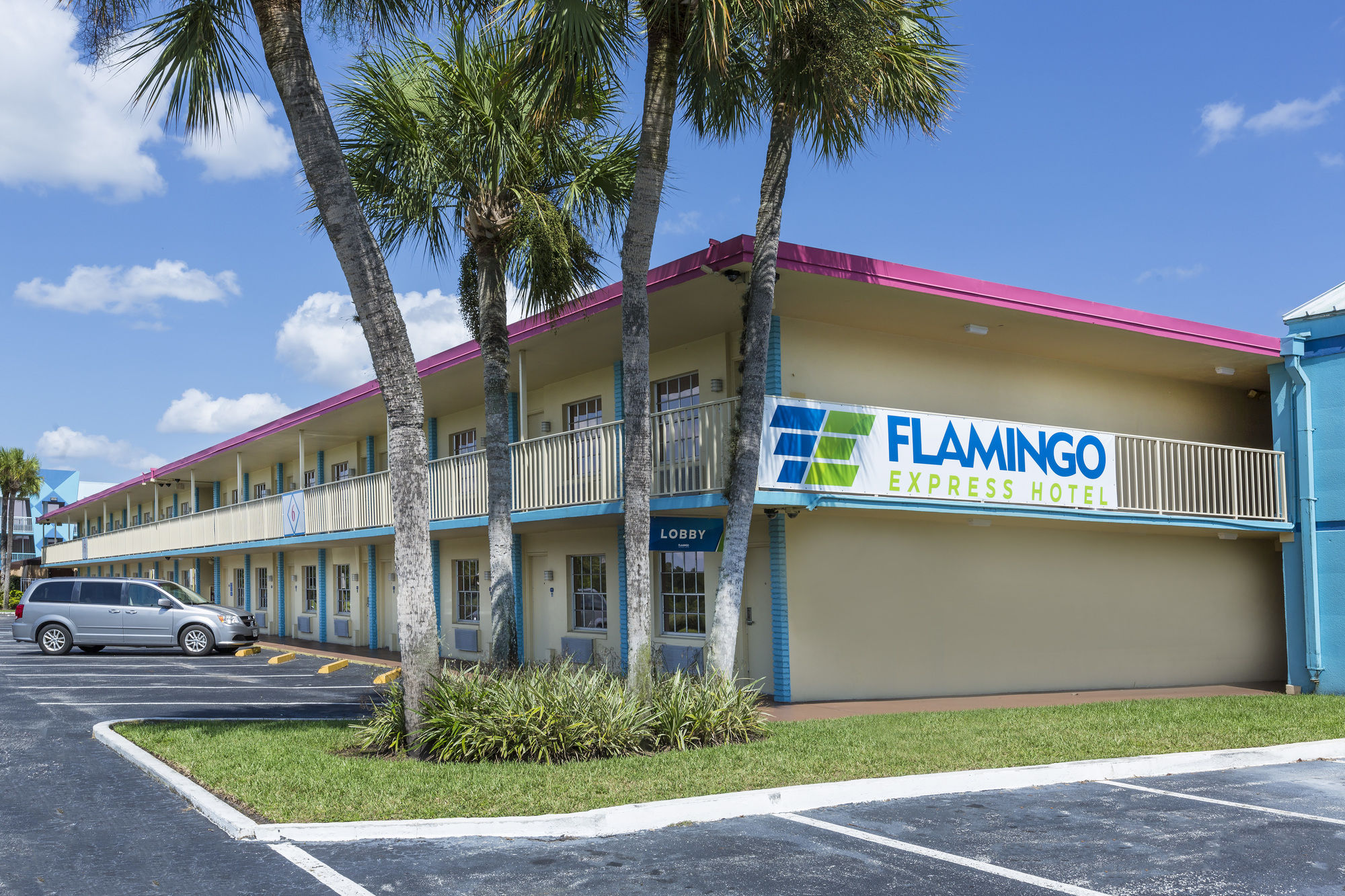 Фото Flamingo Express Hotel