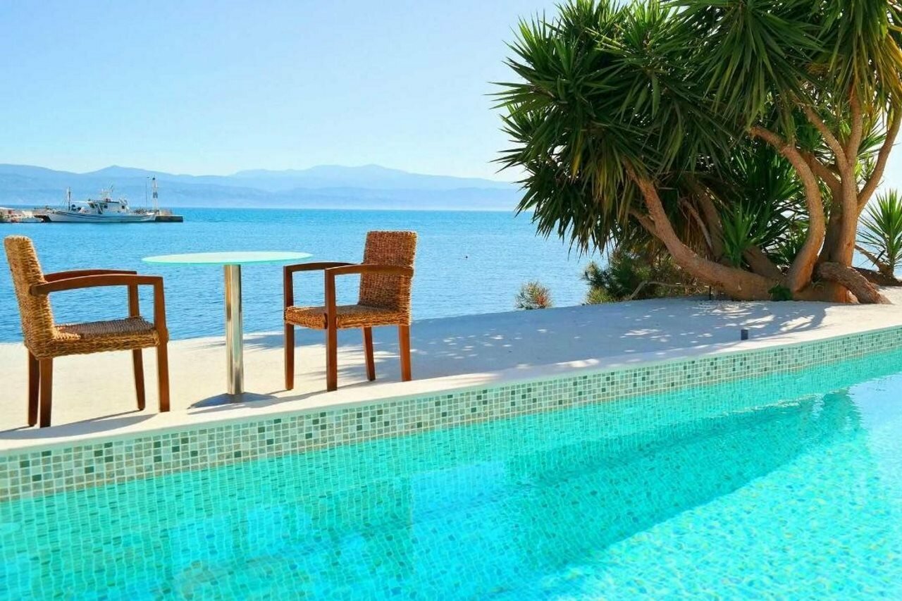 Фото Porto Evia Boutique hotel by Xenia Resorts