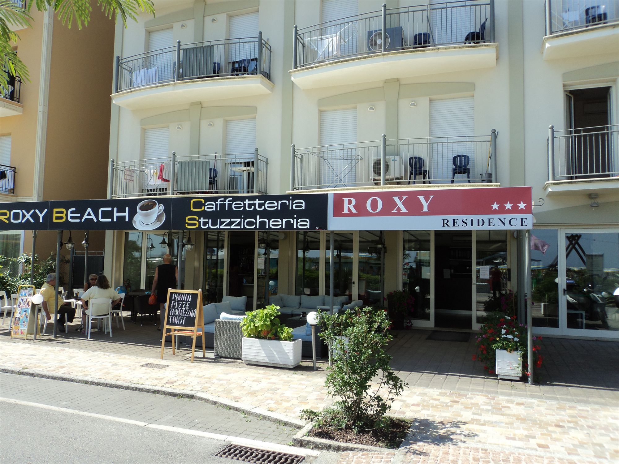 Фото Residence Roxy