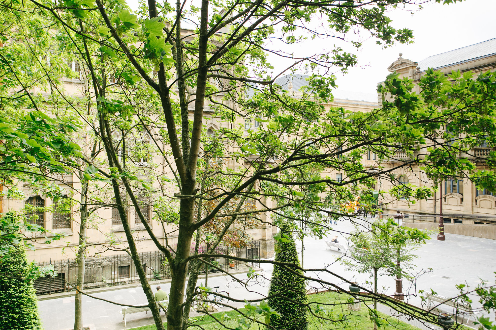 Фото Pensión San Ignacio Centro