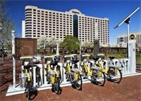 Гостиница The Westin Indianapolis